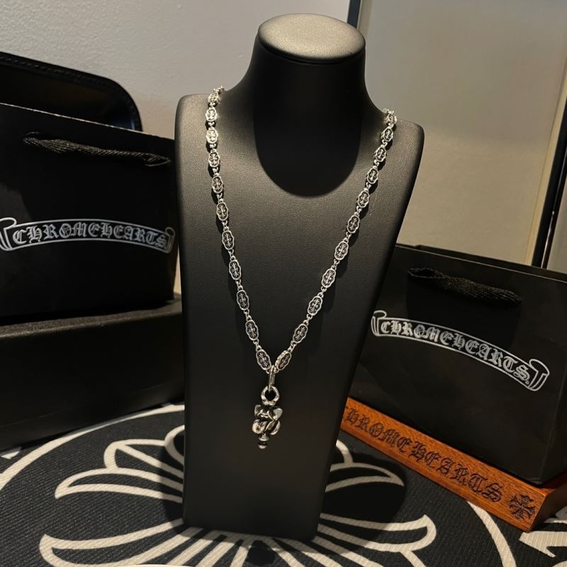 Chrome Hearts Necklaces